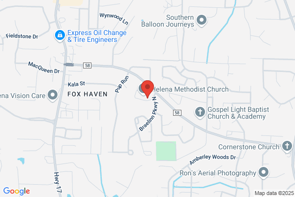 Helena United Methodist Church, Preschool