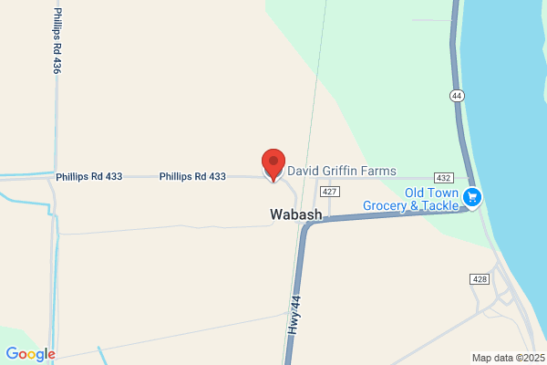 Griffin Buron Farm Shop