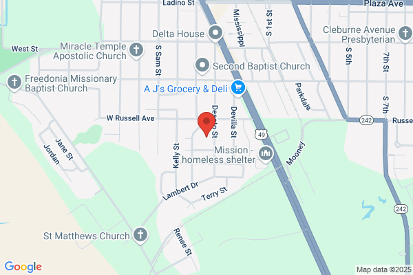 Mid Delta Lakeview Senior Citizens Center