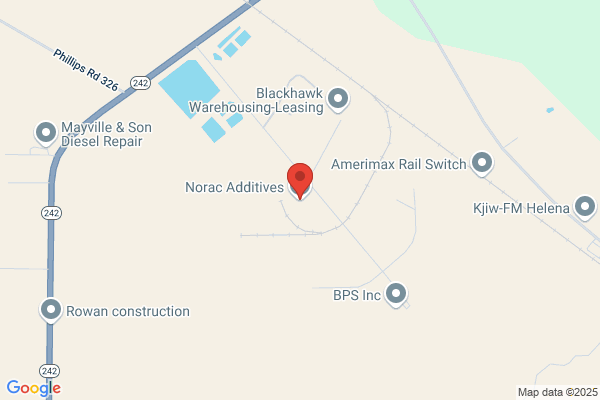 Norac Company Inc