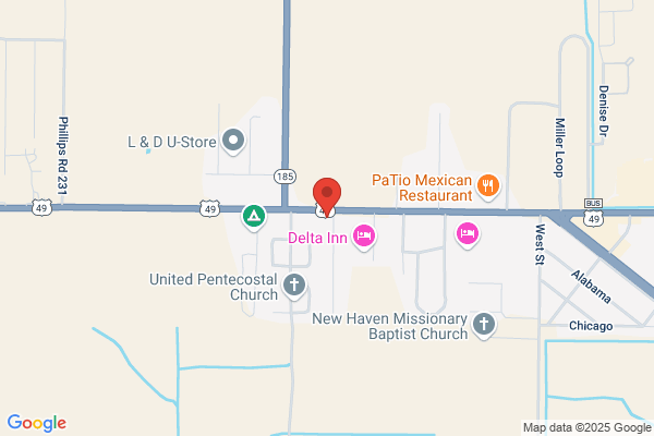 Phillips County Development Organization