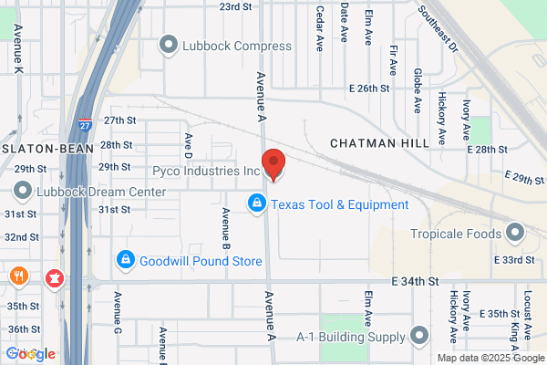 Pyco Industries Inc