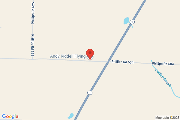 Riddell Flying Service Inc
