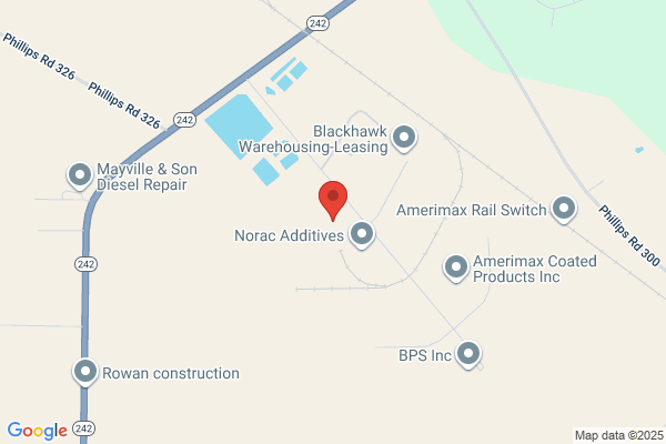 Sprayrite Manufacturing Co