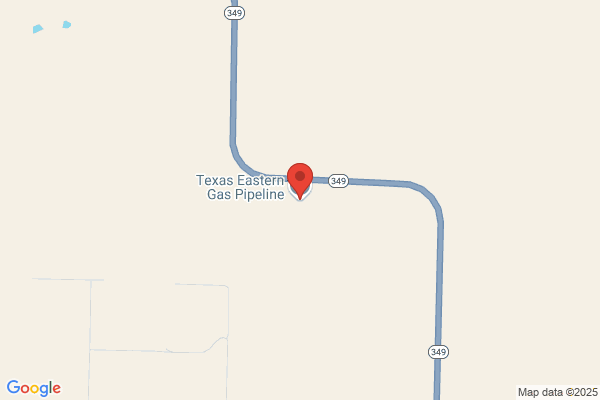 Texas Eastern Products Pipeline Co