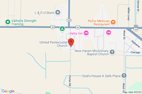 United Pentecostal Church