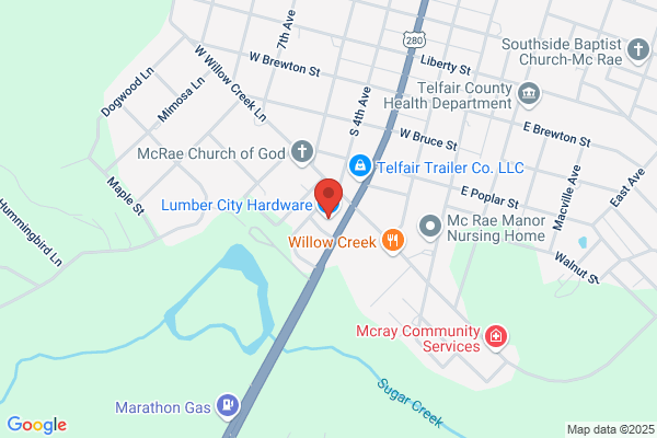 Lumber City Hardware