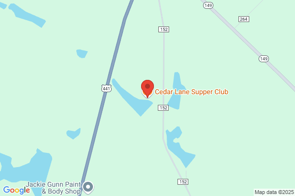 Cedar Lane Supper Club