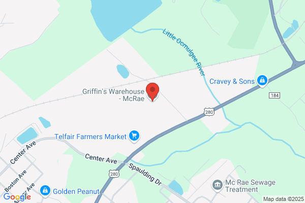 Griffin's Warehouse