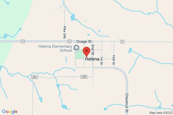 Helena United Methodist Church