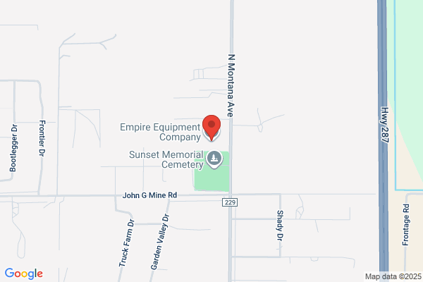 Empire Equipment Company
