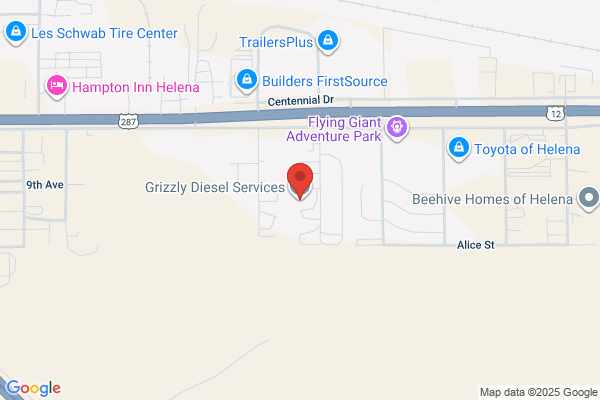 Grizzly Diesel Service