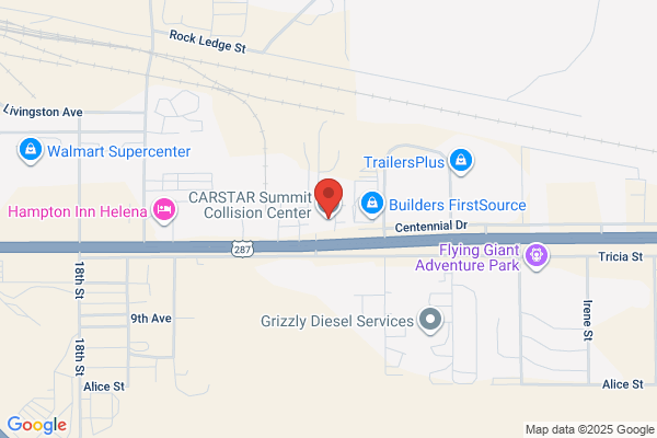 CARSTAR Summit Collision Center