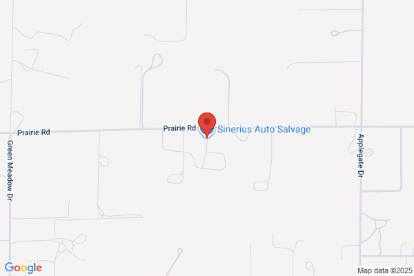 Sinerius Auto Salvage