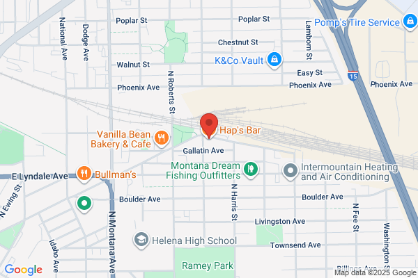 Hap's Bar