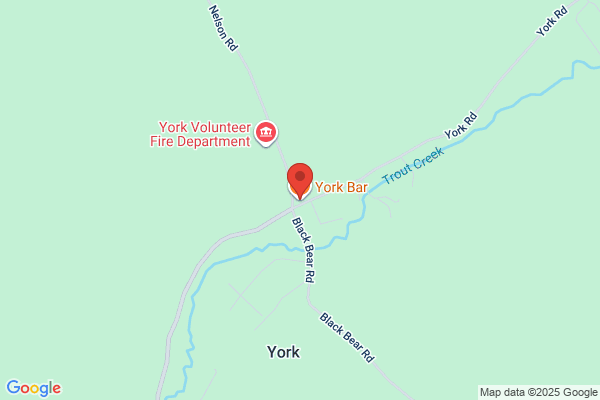 York Bar