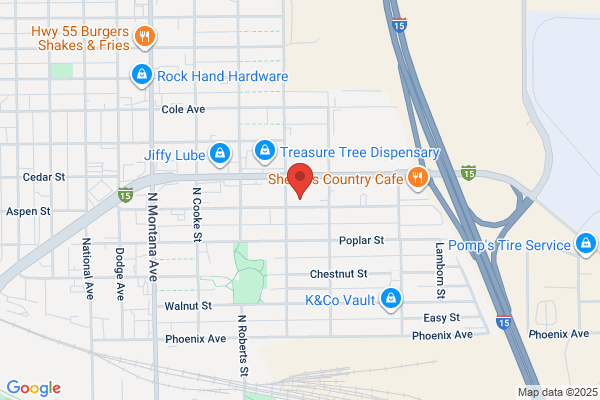Chevrolet Buick GMC of Helena Service Center
