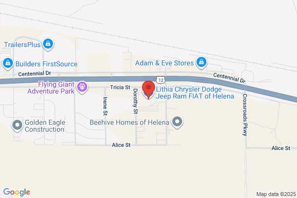Lithia Chrysler Dodge Jeep Ram Fiat of Helena