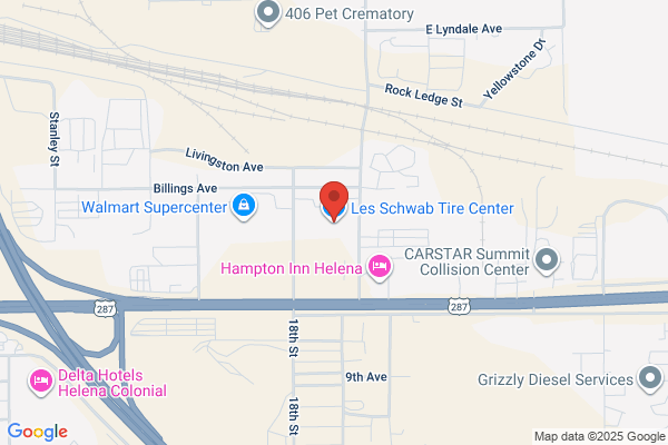 Les Schwab Tire Centers