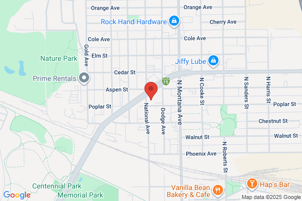 NAPA Auto Parts - Poison Creek Inc