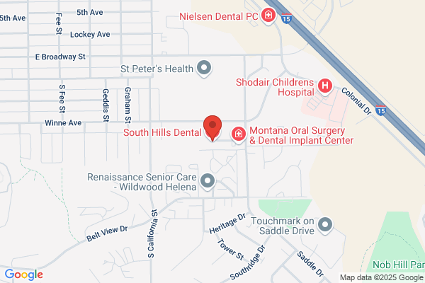 South Hills Dental