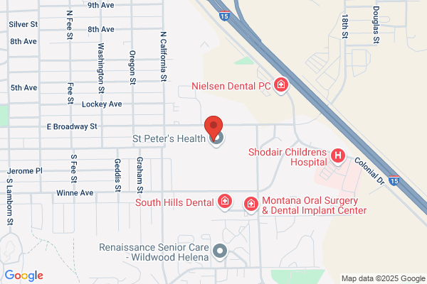 St. Peter's Urgent Care