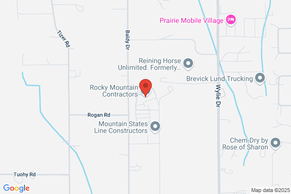Rocky Mountain Contractors Inc
