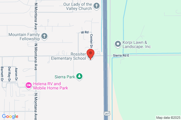 Rossiter Elementary School