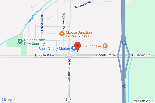Sinclair Gas Station