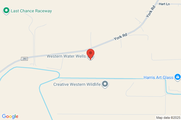 Western Water Wells