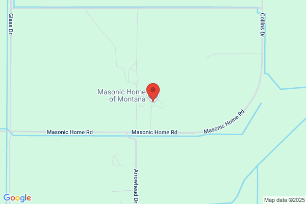 Masonic Home of Montana, Home