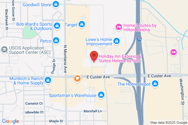 Holiday Inn Express & Suites Helena, an IHG Hotel