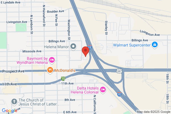 Americas Best Value Inn & Suites Helena