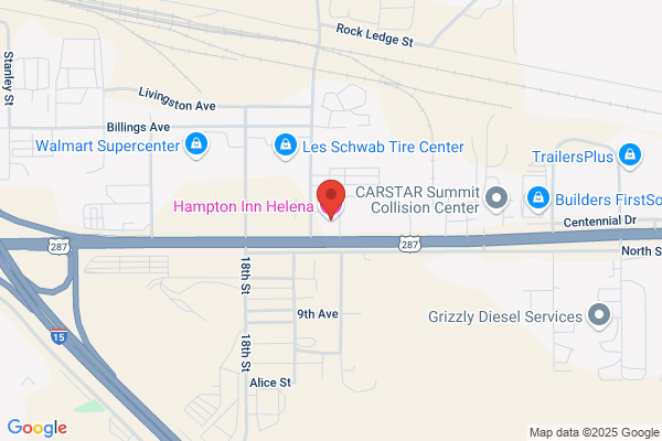 Hampton Inn Helena