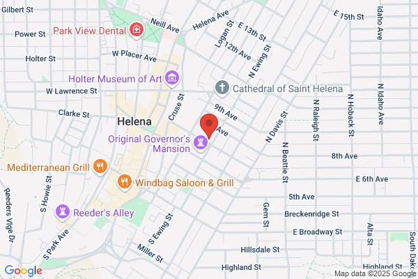 Sanders-Helena's Bed & Breakfast