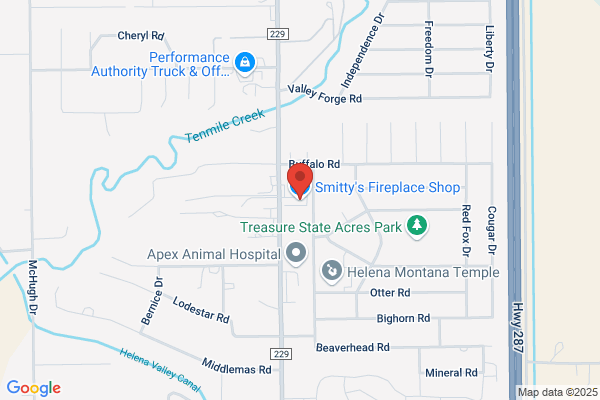 Smitty's Fireplace Shop Inc