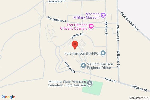 Veterans Administration Center