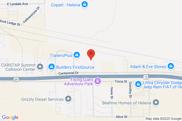 General Distributing Co