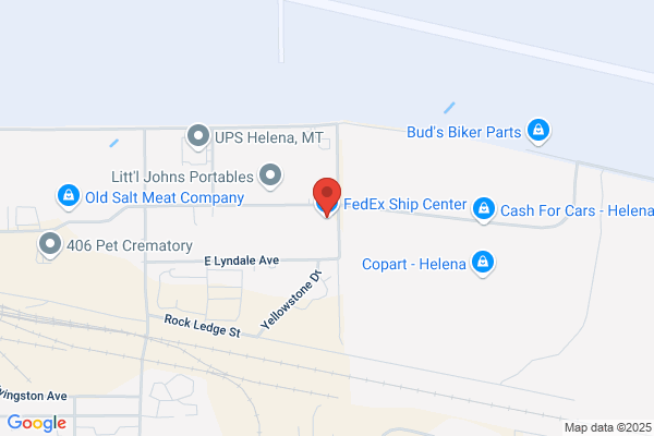 FedEx Ship Center