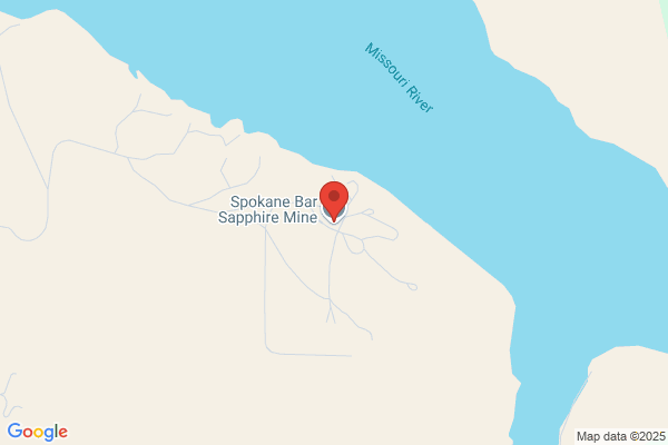 Spokane Bar Sapphire Mine Llc