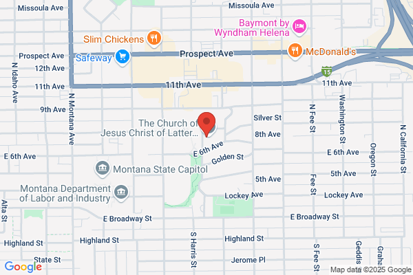 FamilySearch center