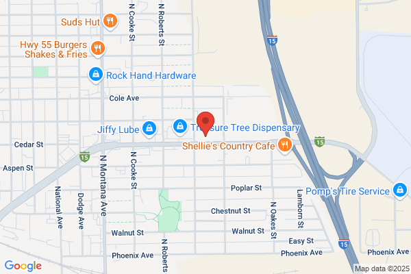 Rocky Mountain Liquor