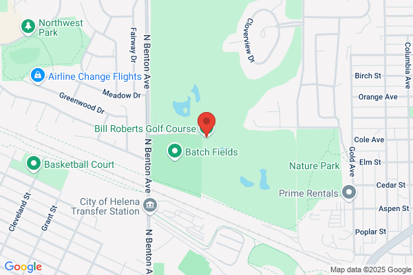 Bill Roberts Golf Course