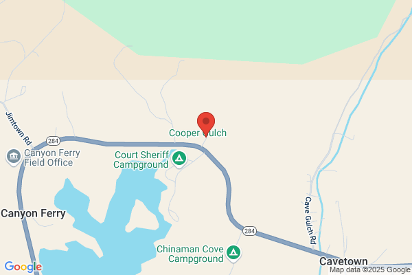 Canyon Ferry Rv Park & Storage