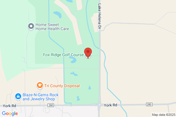 Fox Ridge Golf Course