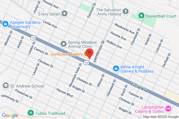 Gaias Galleria & Teahouse