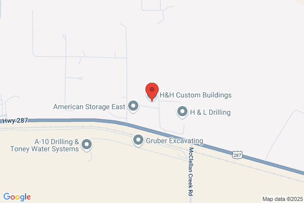 H&H Custom Buildings Inc.