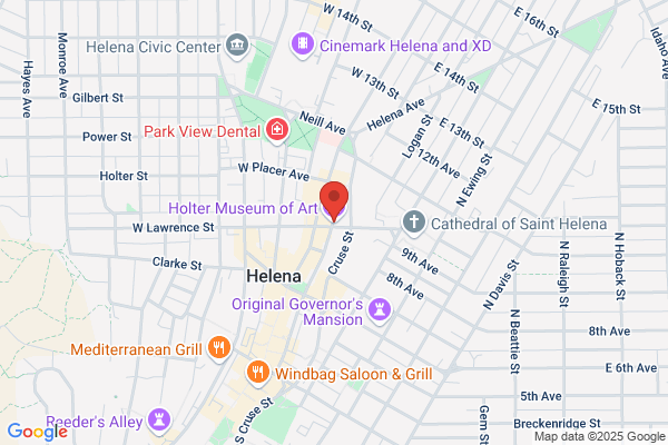 Holter Museum of Art