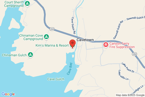Kims Marina & Resort