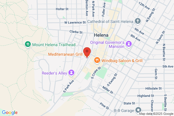 Mediterranean Grill